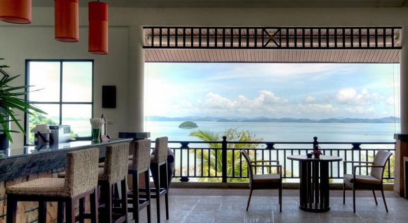 Supalai Scenic Bay Resort And Spa - Restoran