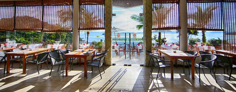 Supalai Scenic Bay Resort And Spa - Restoran