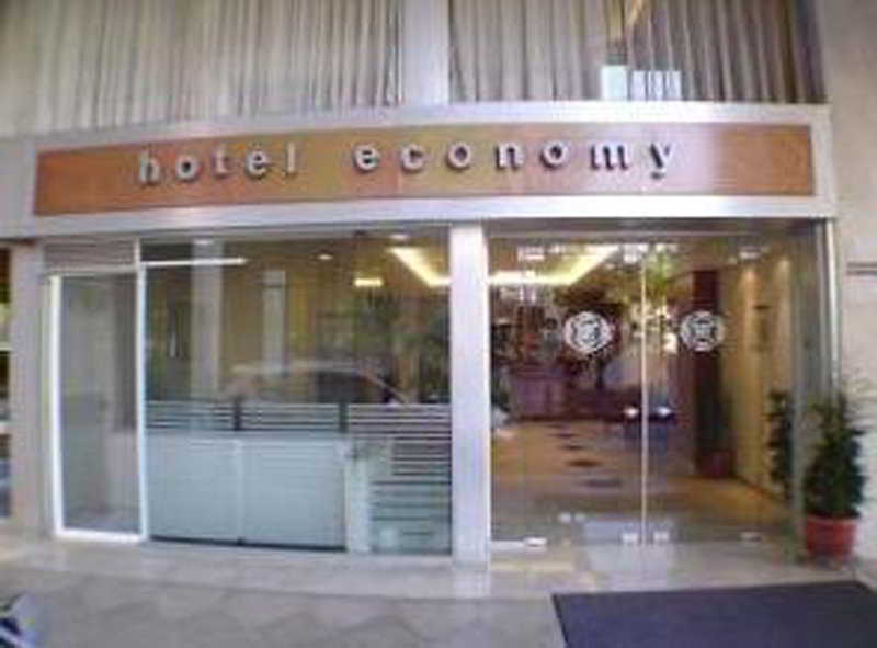 Economy Hotel Athens - Genel