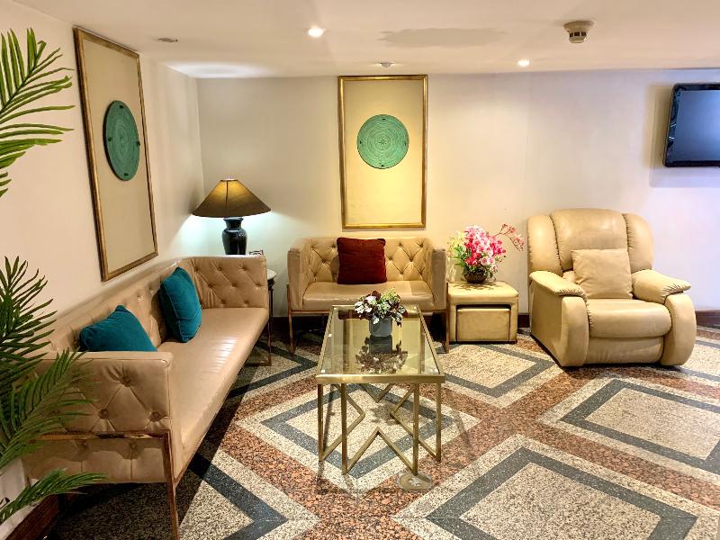 City Lodge Soi 9 - Lobi