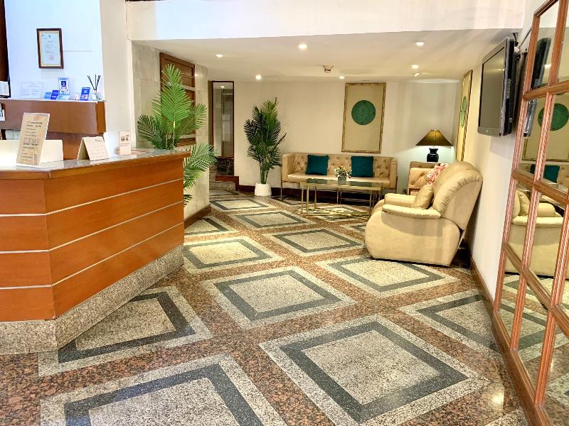 City Lodge Soi 9 - Lobi
