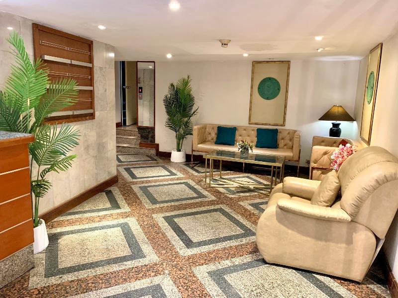 City Lodge Soi 9 - Lobi
