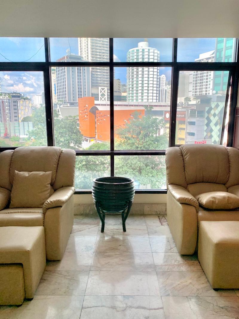 City Lodge Soi 9 - Genel