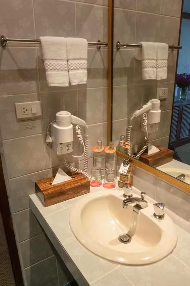 City Lodge Soi 9 - Oda