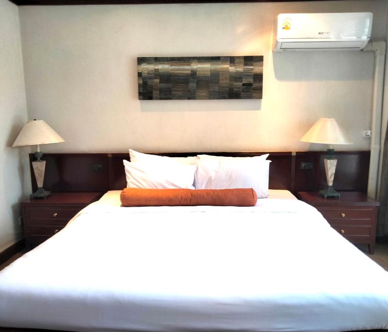 City Lodge Soi 9 - Oda