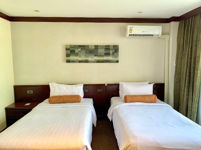 City Lodge Soi 9 - Oda