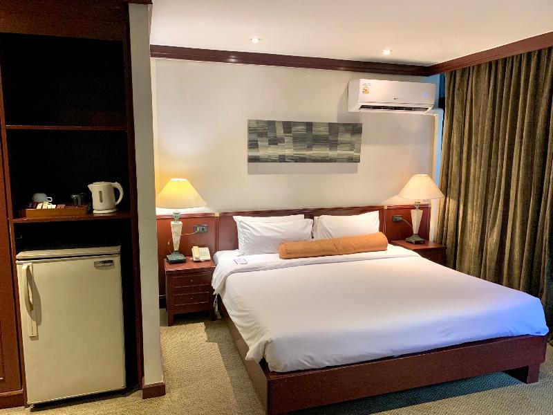 City Lodge Soi 9 - Oda