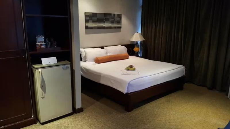 City Lodge Soi 9 - Oda