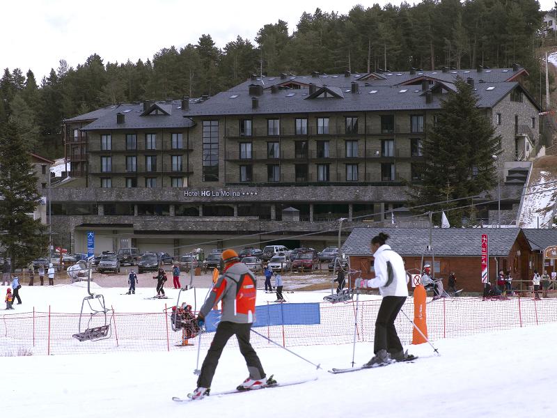 HG la Molina - Genel