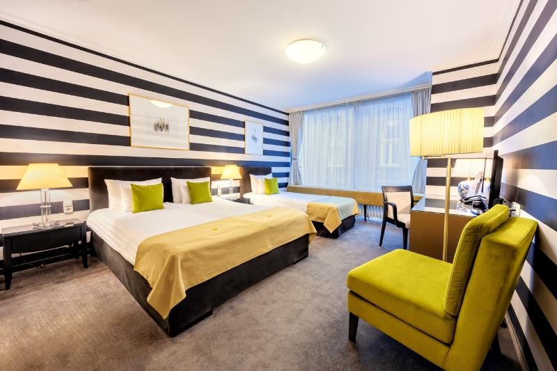 Ambra Hotel - Oda