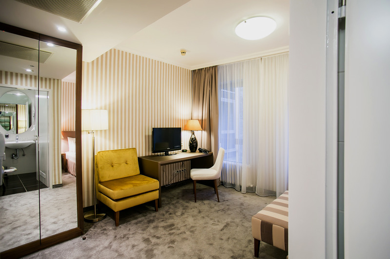 Ambra Hotel - Oda