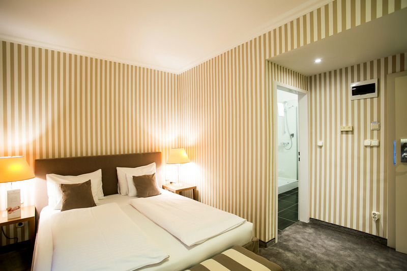 Ambra Hotel - Oda