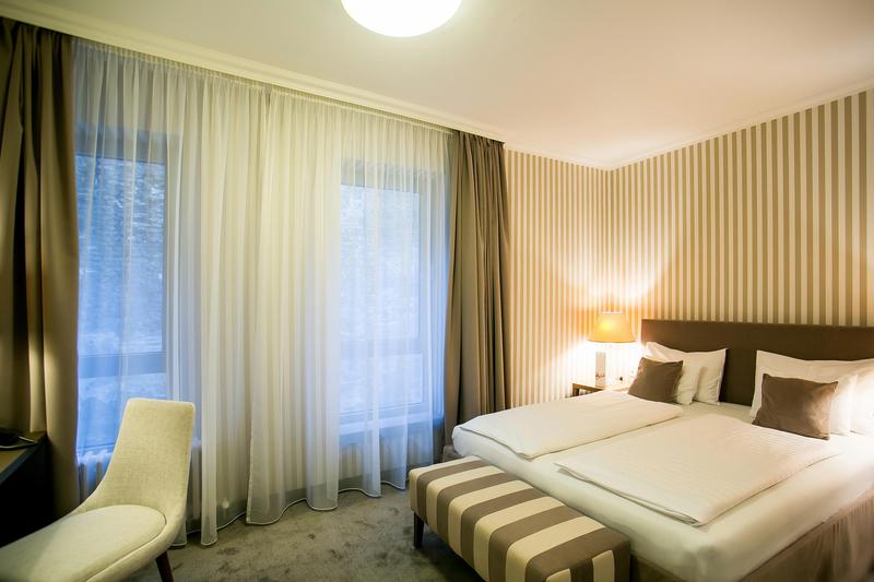 Ambra Hotel - Oda
