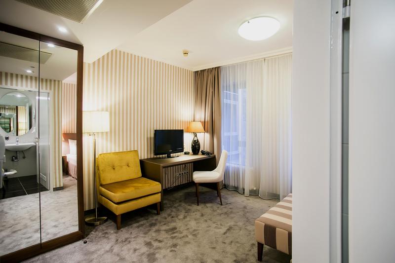 Ambra Hotel - Oda