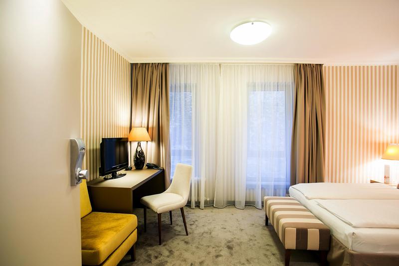 Ambra Hotel - Oda