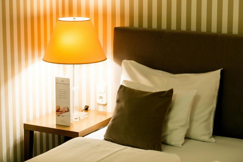 Ambra Hotel - Oda