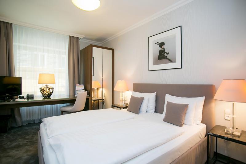 Ambra Hotel - Oda