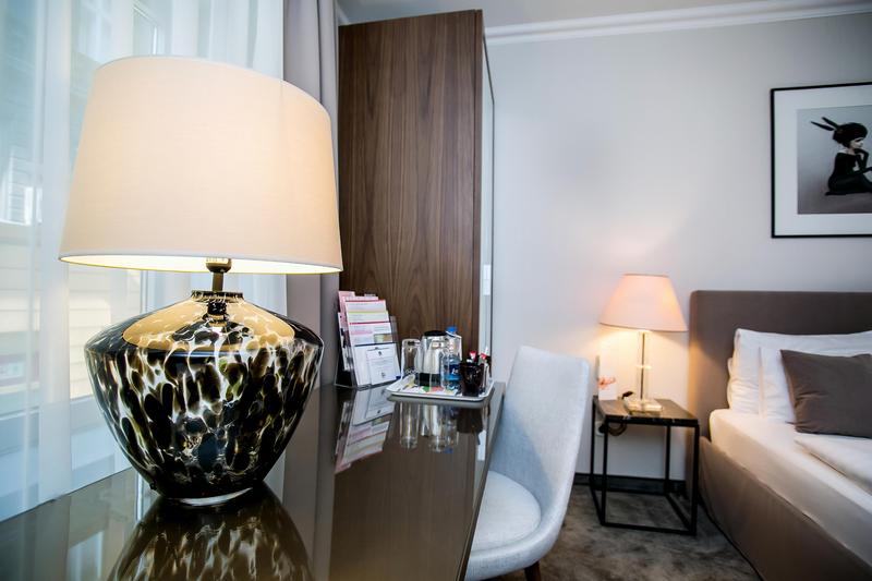 Ambra Hotel - Oda
