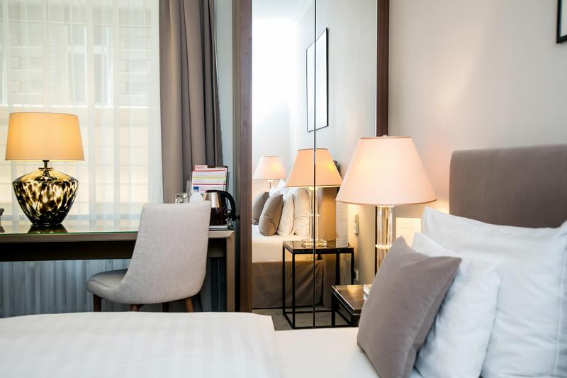 Ambra Hotel - Oda