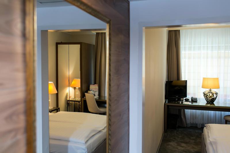 Ambra Hotel - Oda