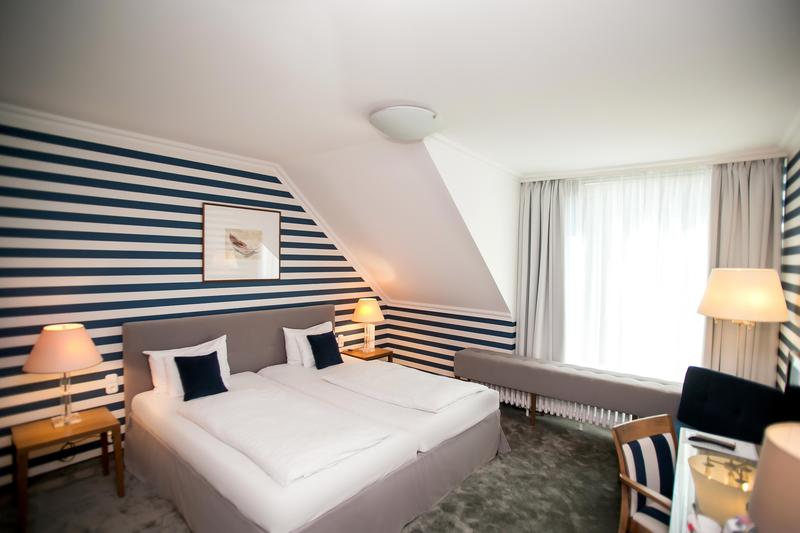Ambra Hotel - Oda