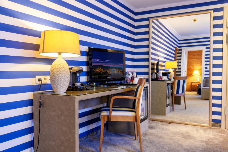 Ambra Hotel - Oda