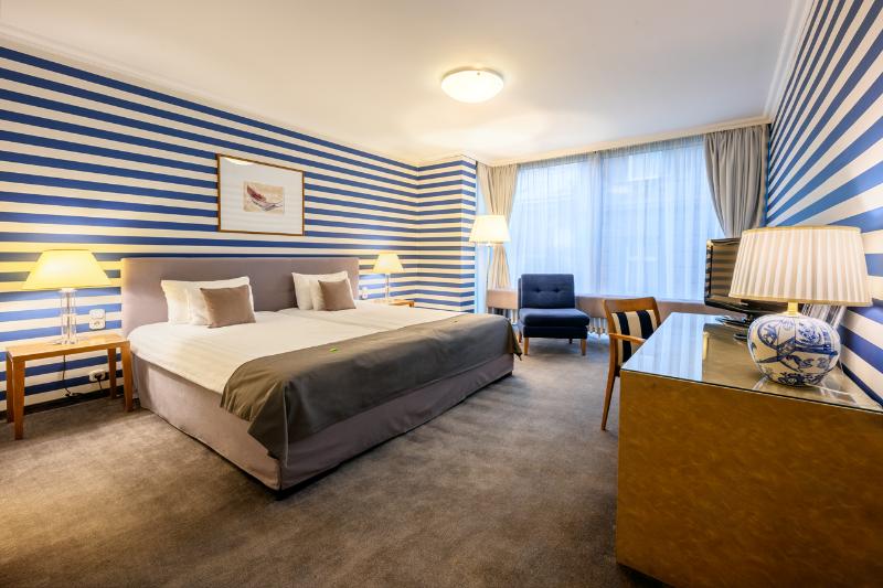 Ambra Hotel - Oda