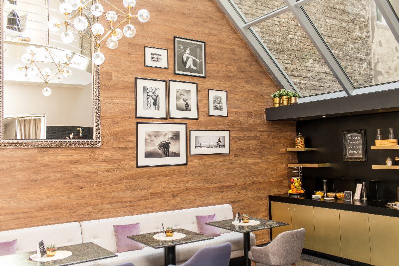 Ambra Hotel - Restoran