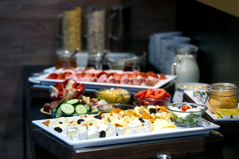 Ambra Hotel - Restoran