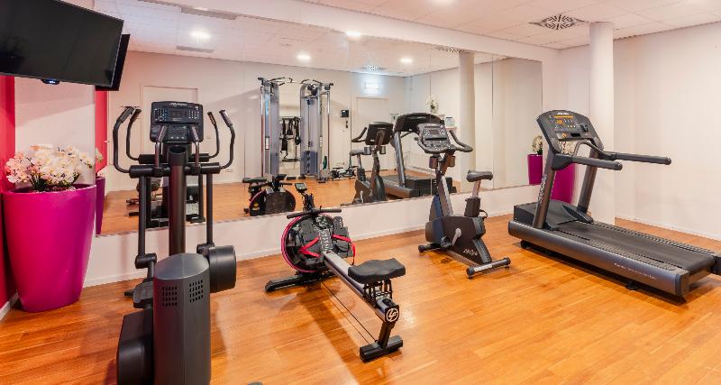 PLAZA Premium Grand Winston - Aktivite