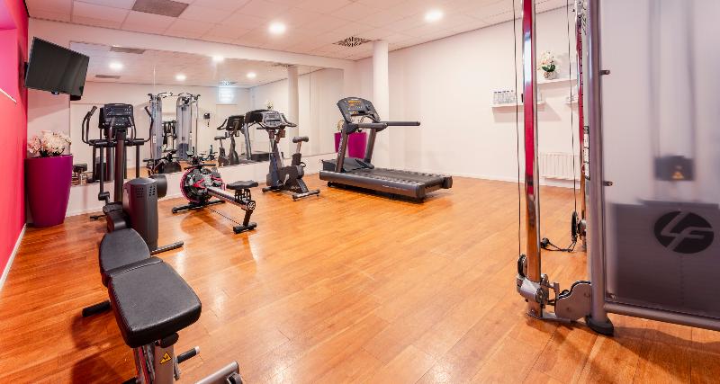 PLAZA Premium Grand Winston - Aktivite