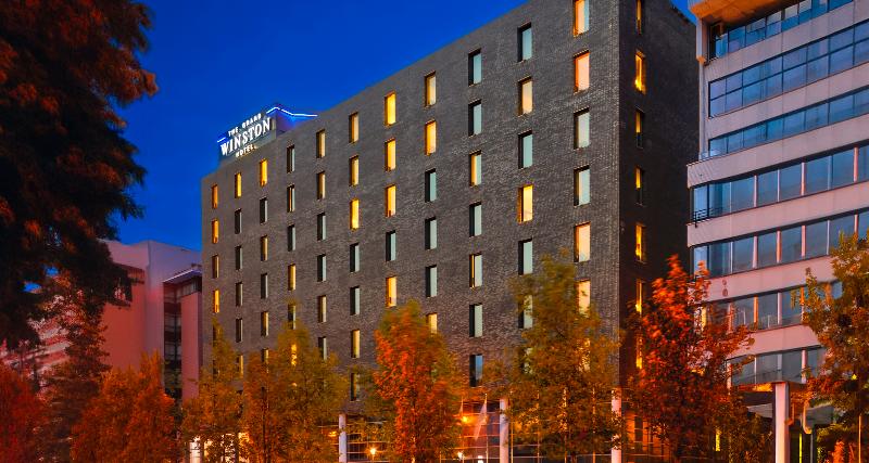 PLAZA Premium Grand Winston - Genel