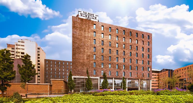 PLAZA Premium Grand Winston - Genel