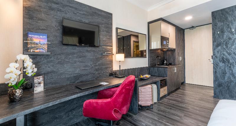 PLAZA Premium Grand Winston - Oda