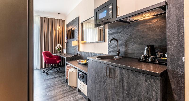 PLAZA Premium Grand Winston - Oda