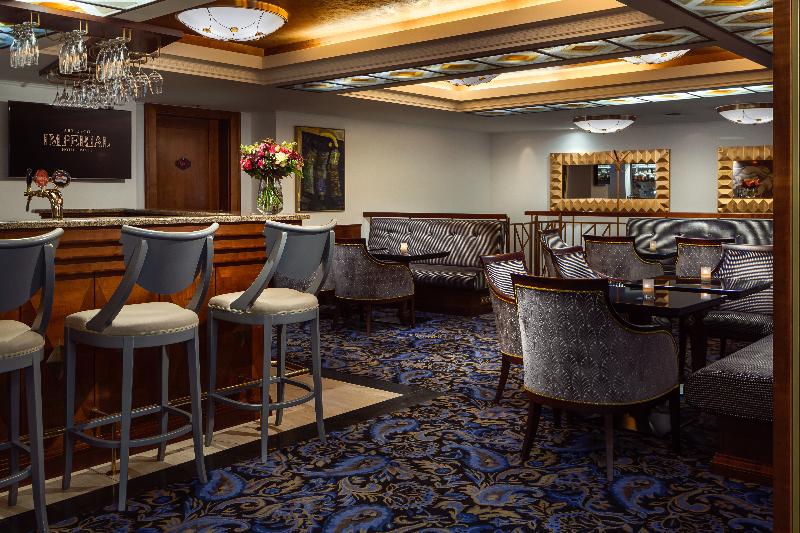 Art Deco Imperial Hotel Prague - Bar