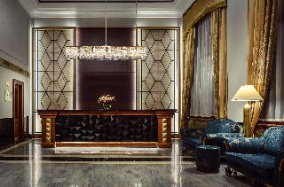 Art Deco Imperial Hotel Prague fotoÄŸrafÄ±
