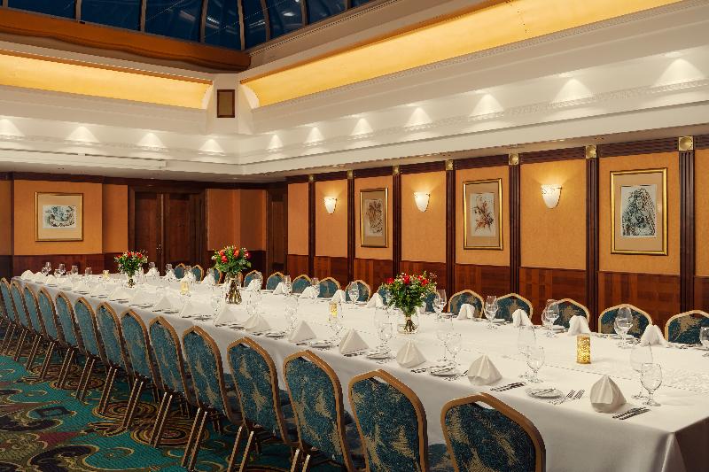 Art Deco Imperial Hotel Prague - Toplantı