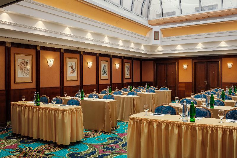 Art Deco Imperial Hotel Prague - Toplantı