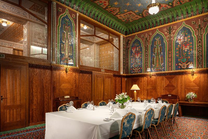 Art Deco Imperial Hotel Prague - Toplantı