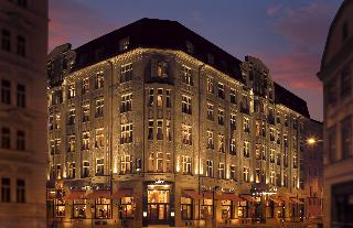 Art Deco Imperial Hotel Prague fotoÄŸrafÄ±