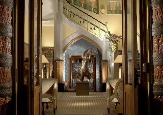 Art Deco Imperial Hotel Prague otel fotoğrafı