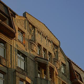 Art Deco Imperial Hotel Prague fotoÄŸrafÄ±