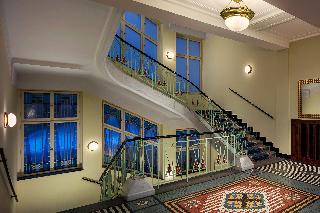Art Deco Imperial Hotel Prague fotoÄŸrafÄ±