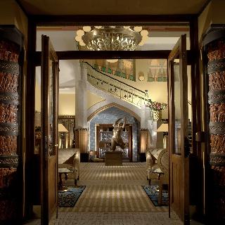 Art Deco Imperial Hotel Prague fotoÄŸrafÄ±