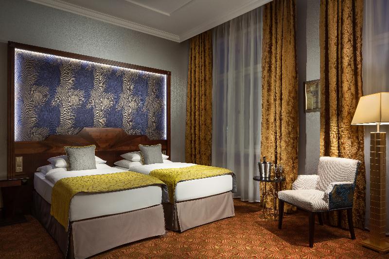 Art Deco Imperial Hotel Prague - Oda