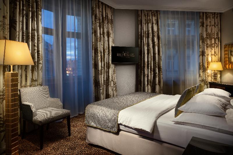 Art Deco Imperial Hotel Prague - Oda