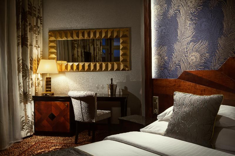 Art Deco Imperial Hotel Prague - Oda