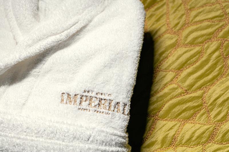 Art Deco Imperial Hotel Prague - Oda