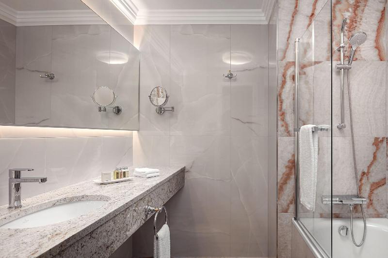 Art Deco Imperial Hotel Prague - Oda
